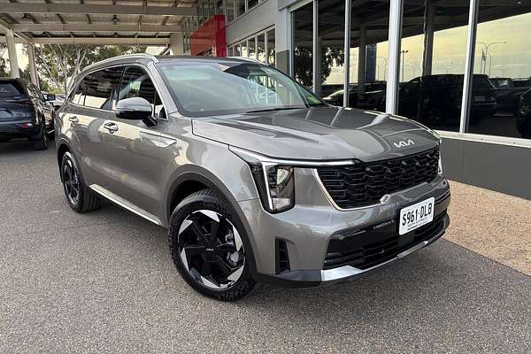 2025 Kia Sorento Sport+ MQ4 PE