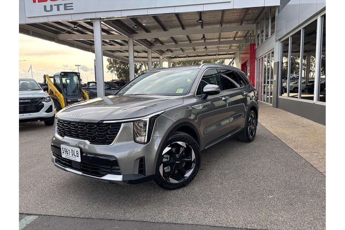 2025 Kia Sorento Sport+ MQ4 PE
