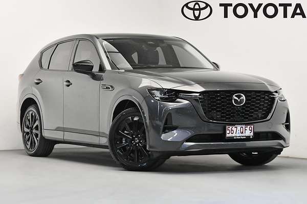 2024 Mazda CX-60 G40e GT KH Series