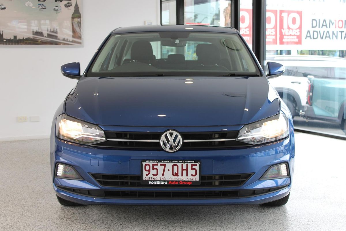 2019 Volkswagen Polo 85TSI Comfortline AW