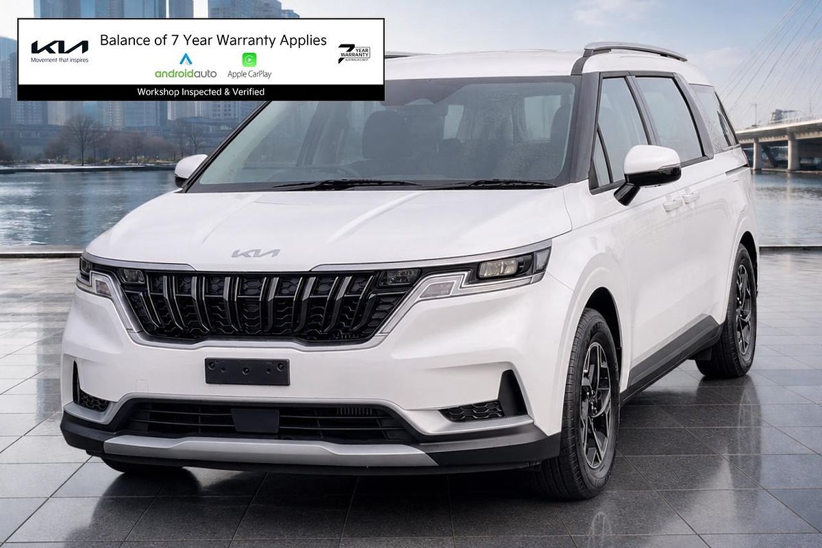 2023 Kia Carnival S KA4