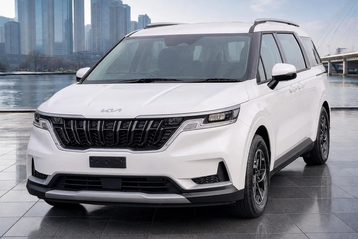 2023 Kia Carnival S KA4