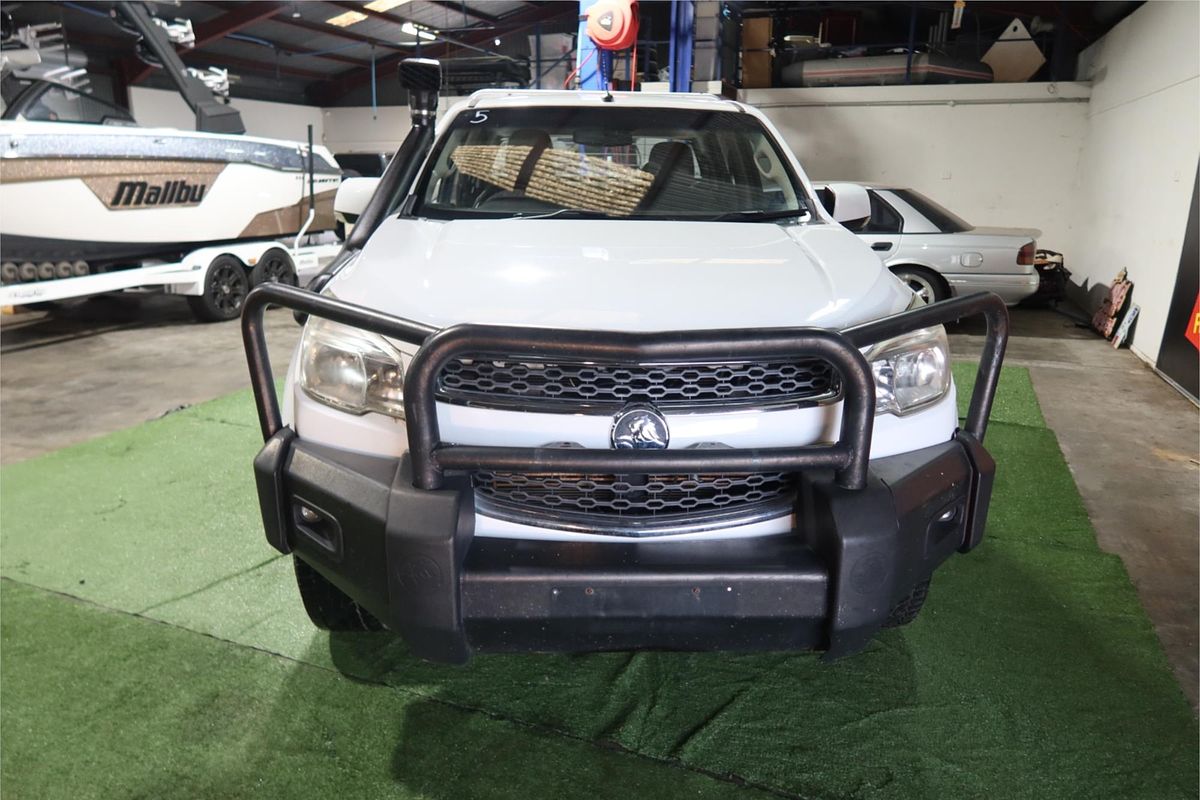 2014 Holden Colorado LT RG 4X4