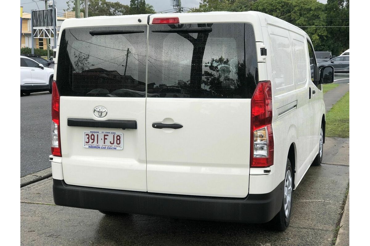 2022 Toyota Hiace GDH300R LWB