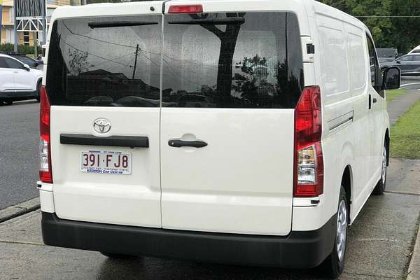 2022 Toyota Hiace GDH300R LWB