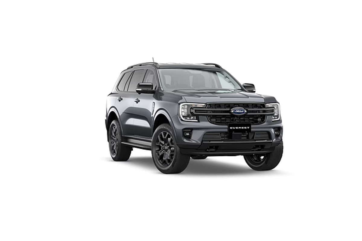 2026 Ford Everest Sport 3.0L