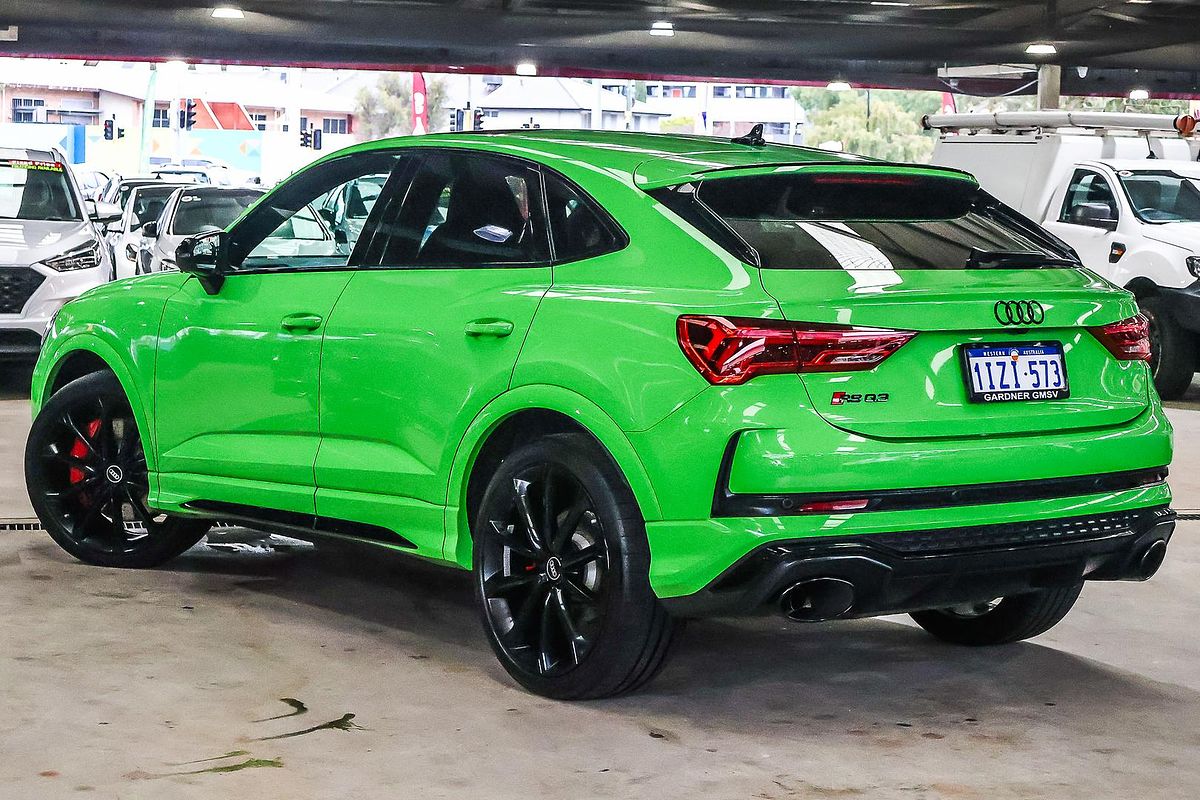 2023 Audi RS Q3 F3