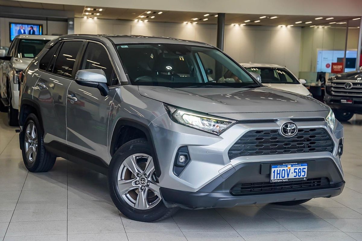 2022 Toyota RAV4 GX MXAA52R