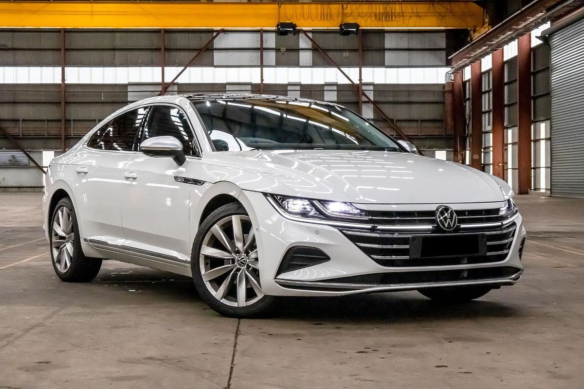 2022 Volkswagen Arteon 140TSI Elegance 3H