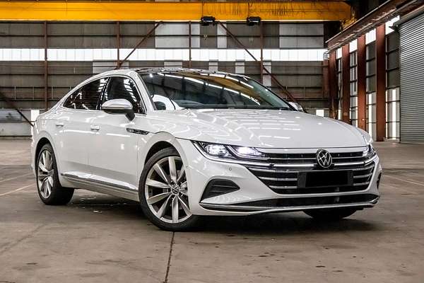 2022 Volkswagen Arteon 140TSI Elegance 3H