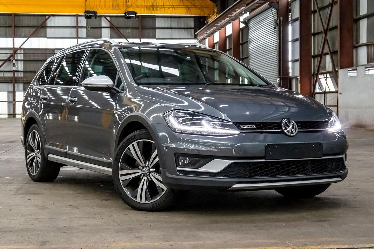 2017 Volkswagen Golf Alltrack 135TDI Premium 7.5
