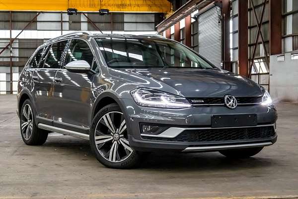 2017 Volkswagen Golf Alltrack 135TDI Premium 7.5
