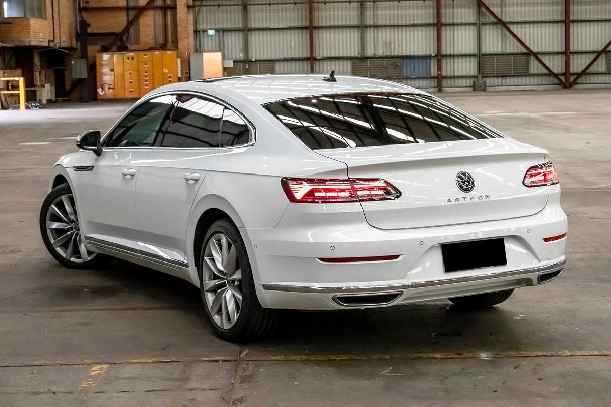 2022 Volkswagen Arteon 140TSI Elegance 3H