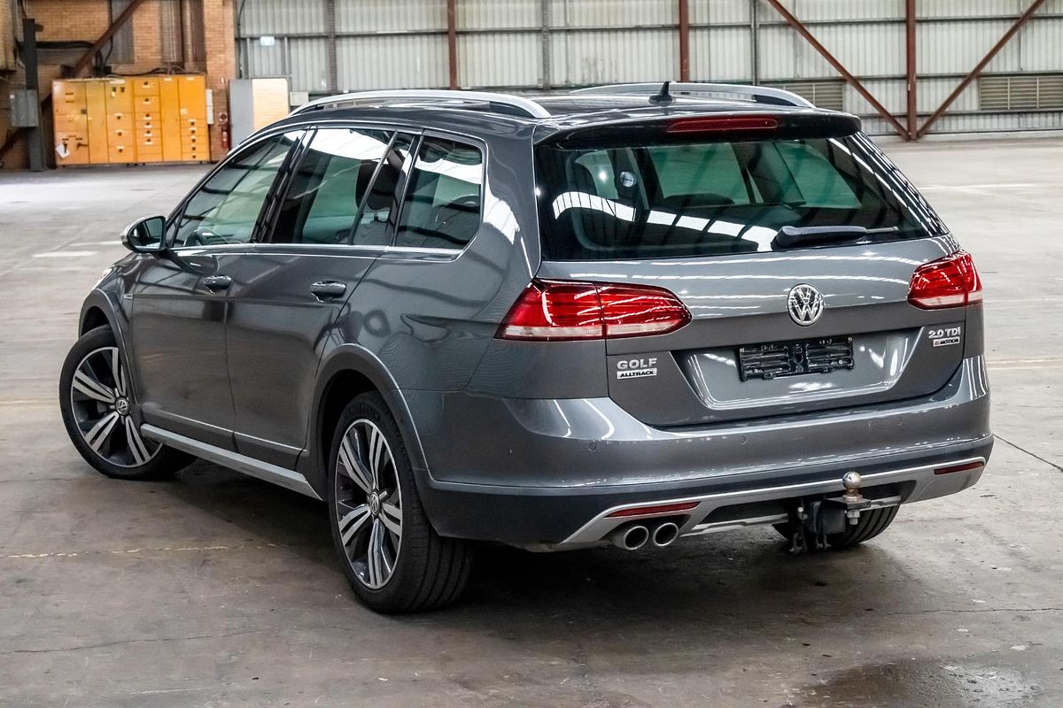 2017 Volkswagen Golf Alltrack 135TDI Premium 7.5