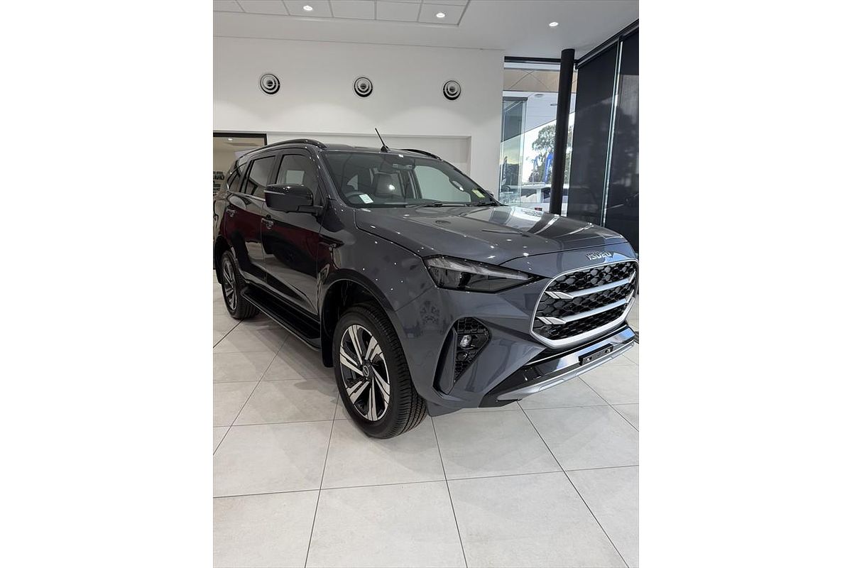2026 Isuzu MU-X LS-T