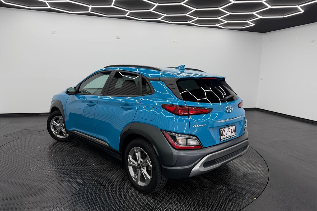 2022 Hyundai Kona Elite OS.V4