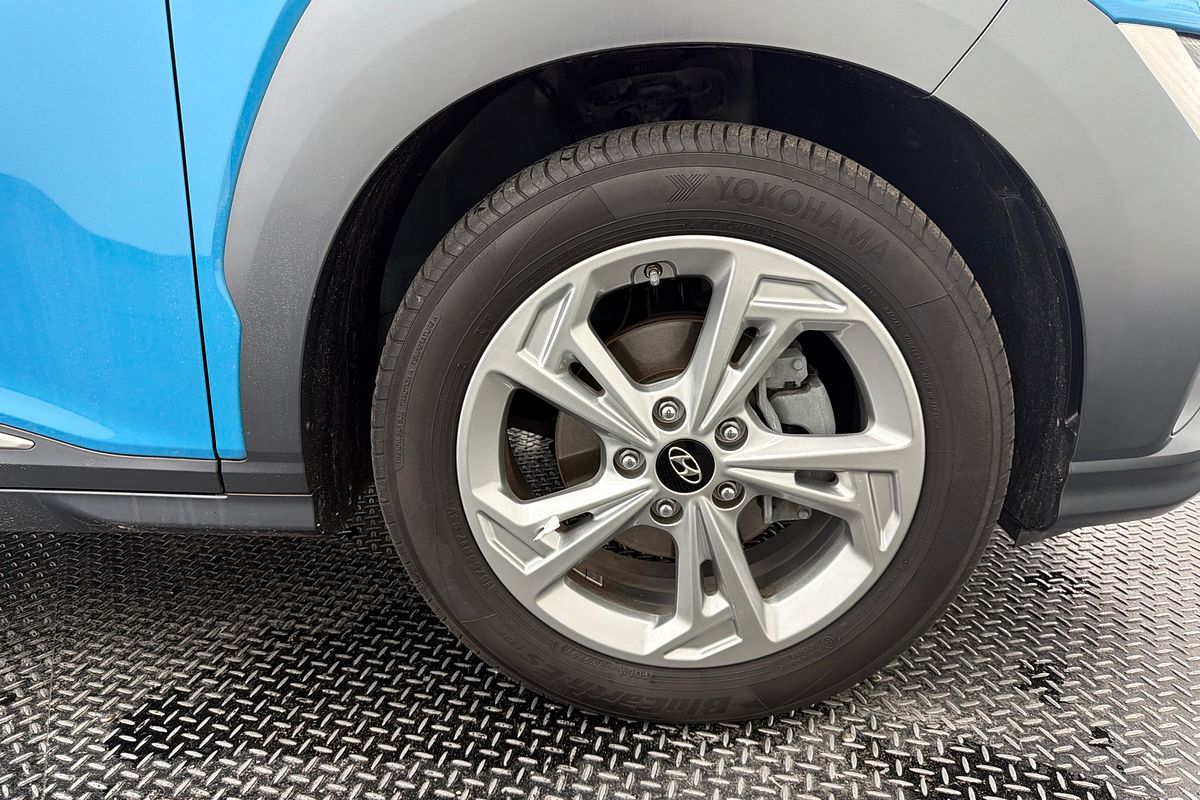 2022 Hyundai Kona Elite OS.V4