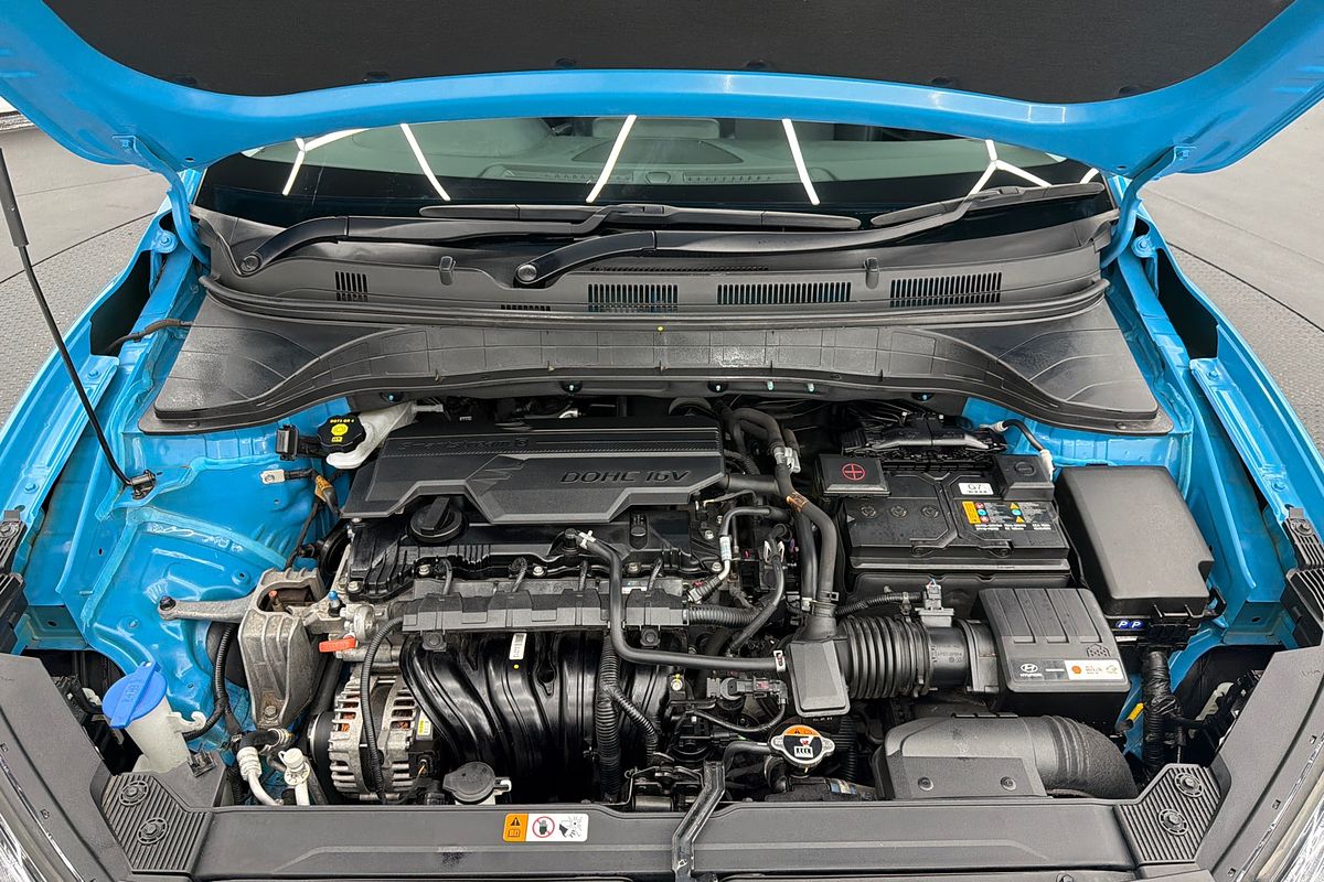 2022 Hyundai Kona Elite OS.V4