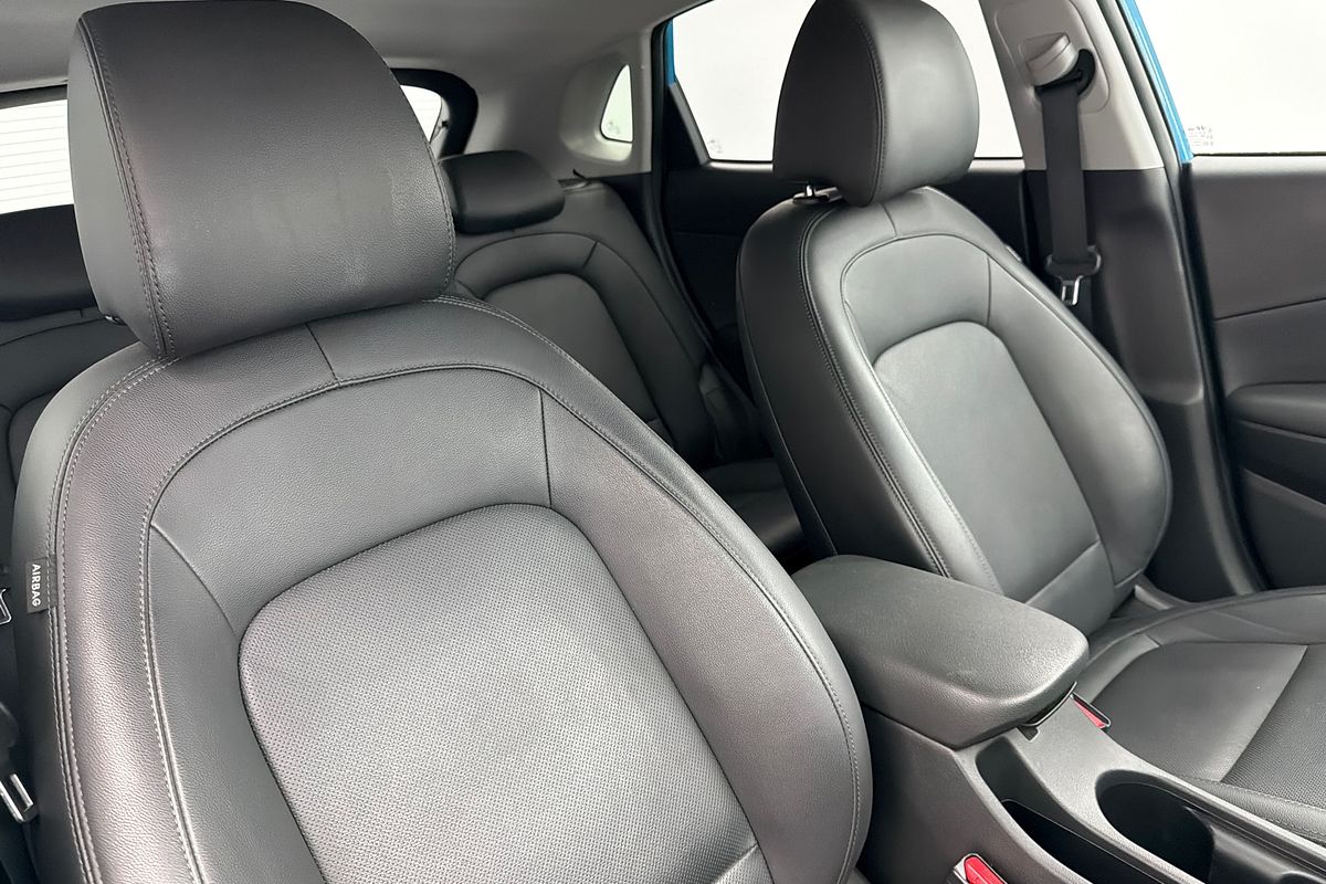 2022 Hyundai Kona Elite OS.V4