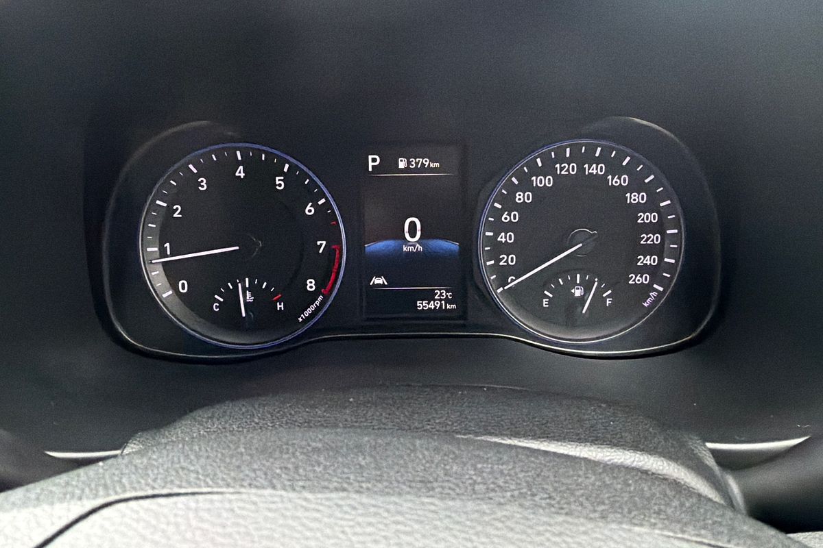 2022 Hyundai Kona Elite OS.V4