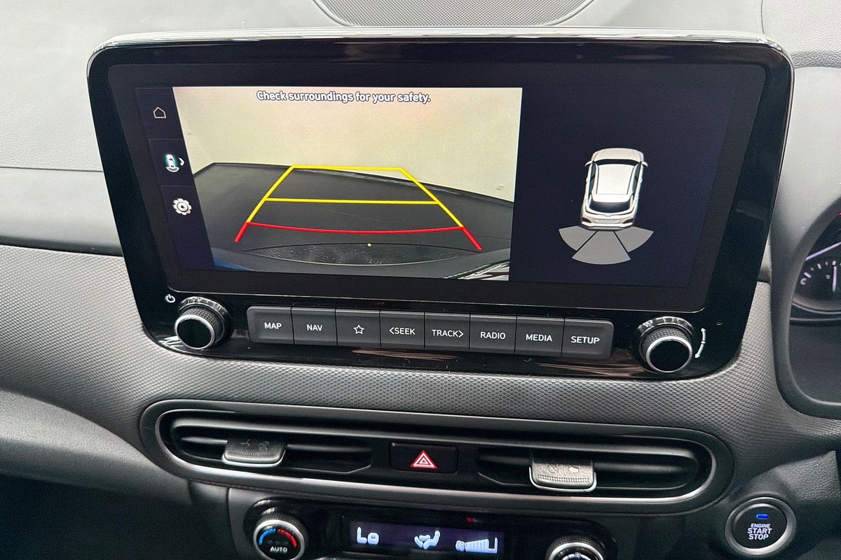 2022 Hyundai Kona Elite OS.V4