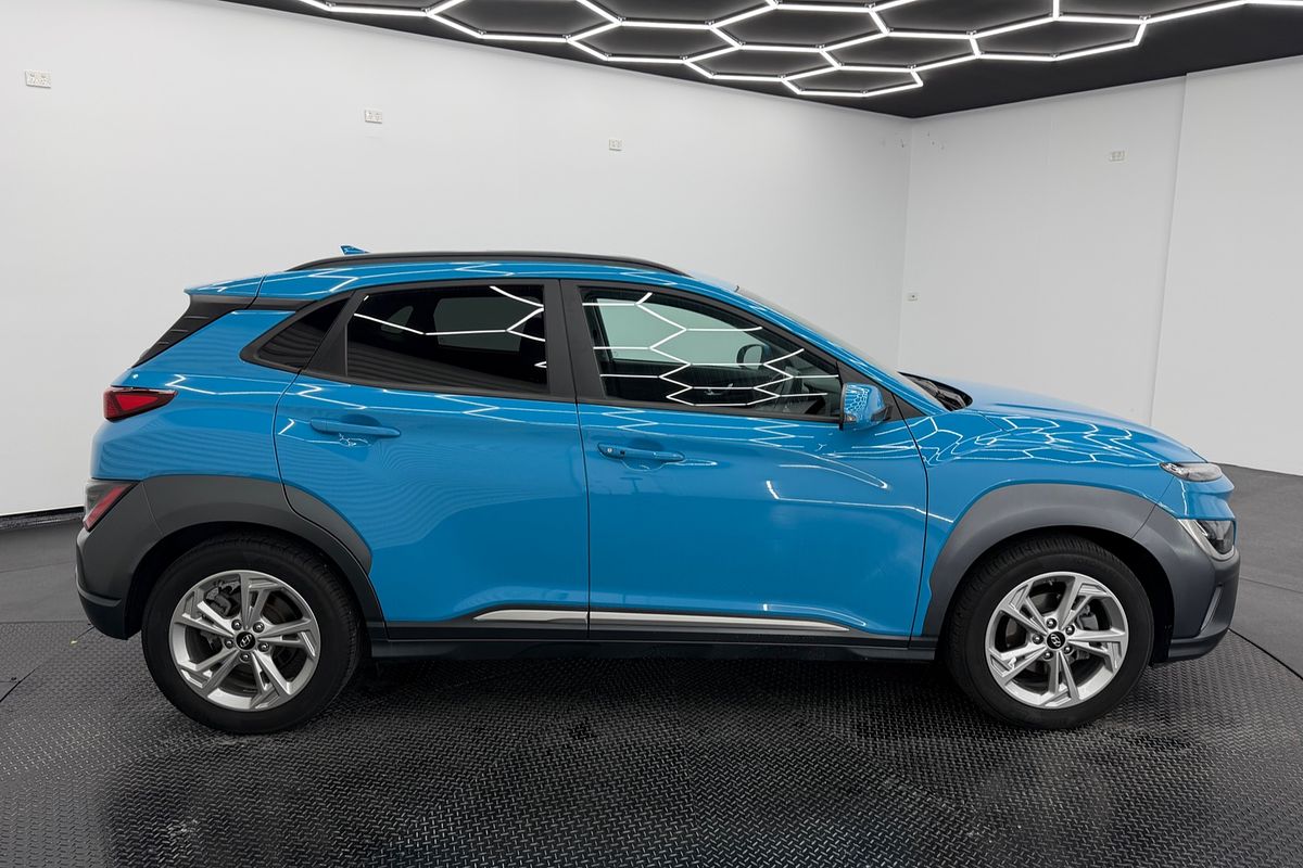 2022 Hyundai Kona Elite OS.V4