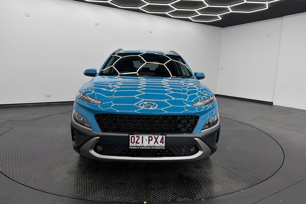 2022 Hyundai Kona Elite OS.V4