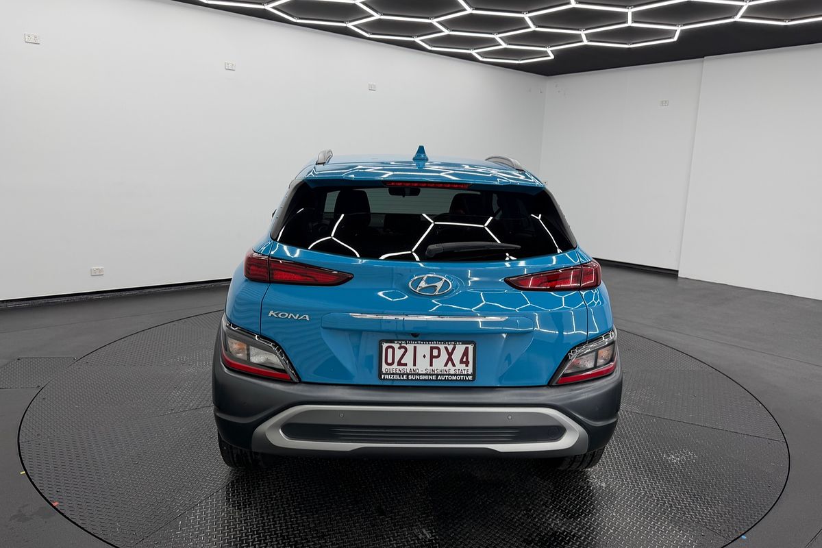 2022 Hyundai Kona Elite OS.V4