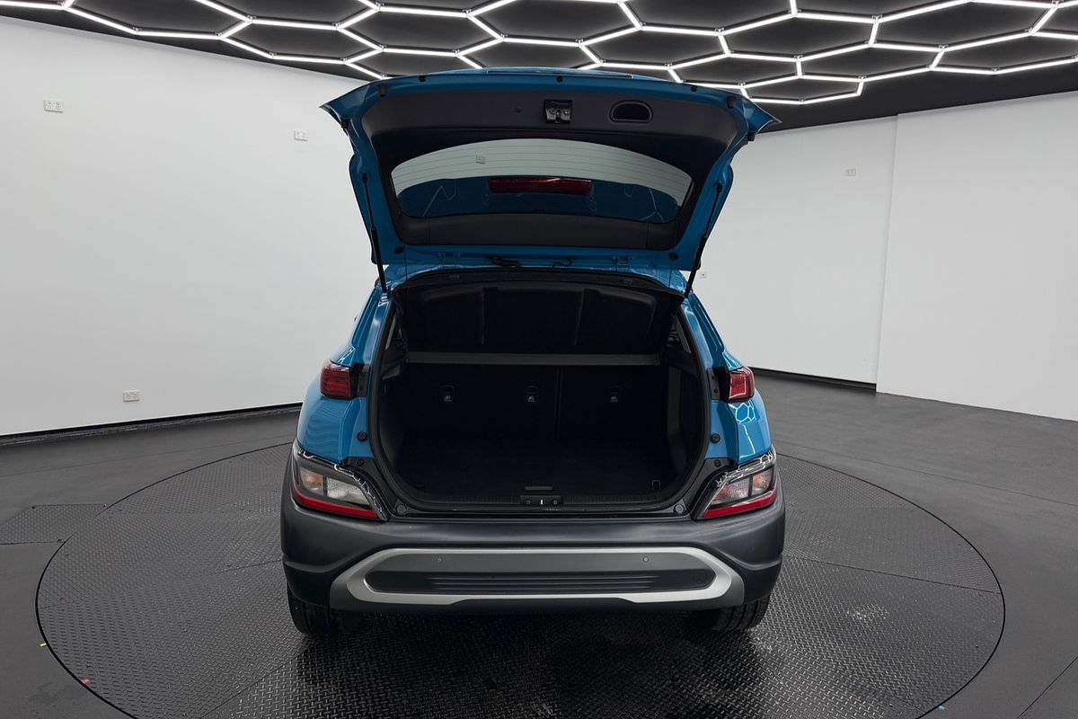 2022 Hyundai Kona Elite OS.V4