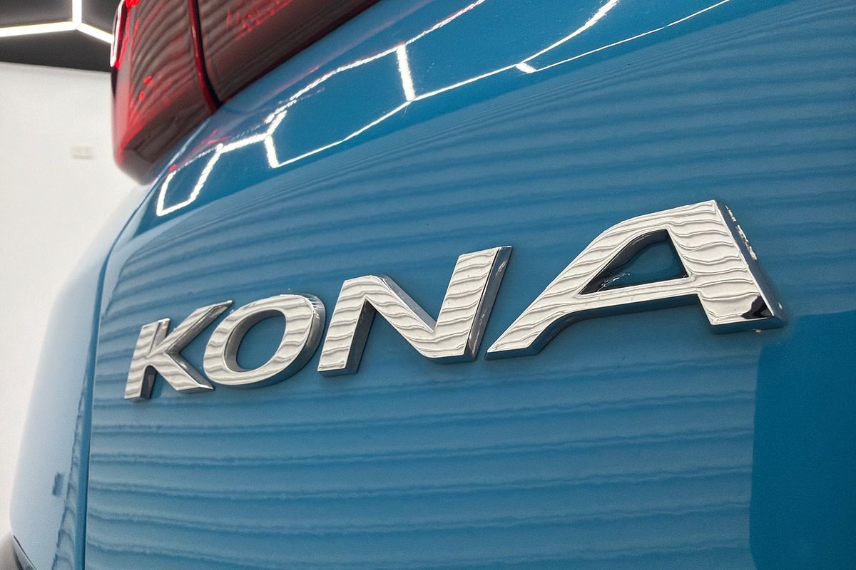 2022 Hyundai Kona Elite OS.V4