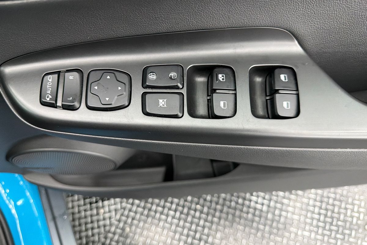 2022 Hyundai Kona Elite OS.V4
