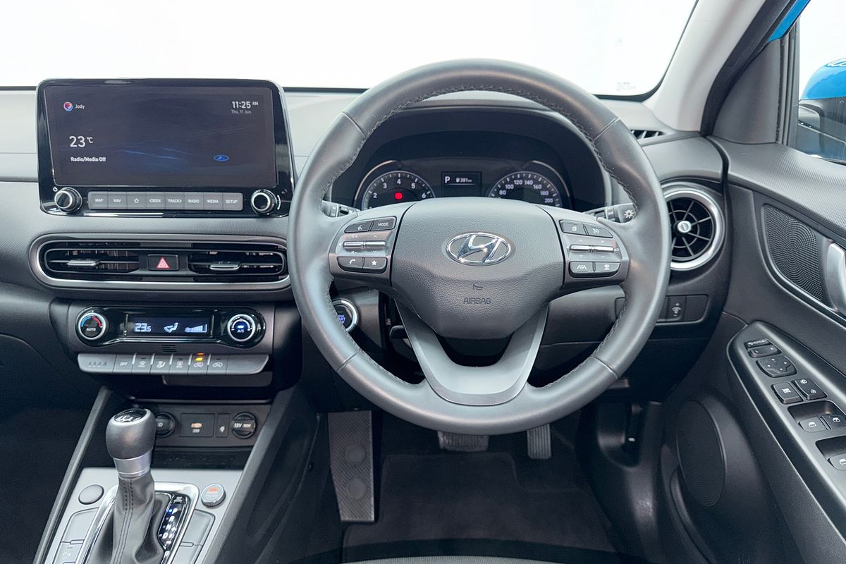 2022 Hyundai Kona Elite OS.V4