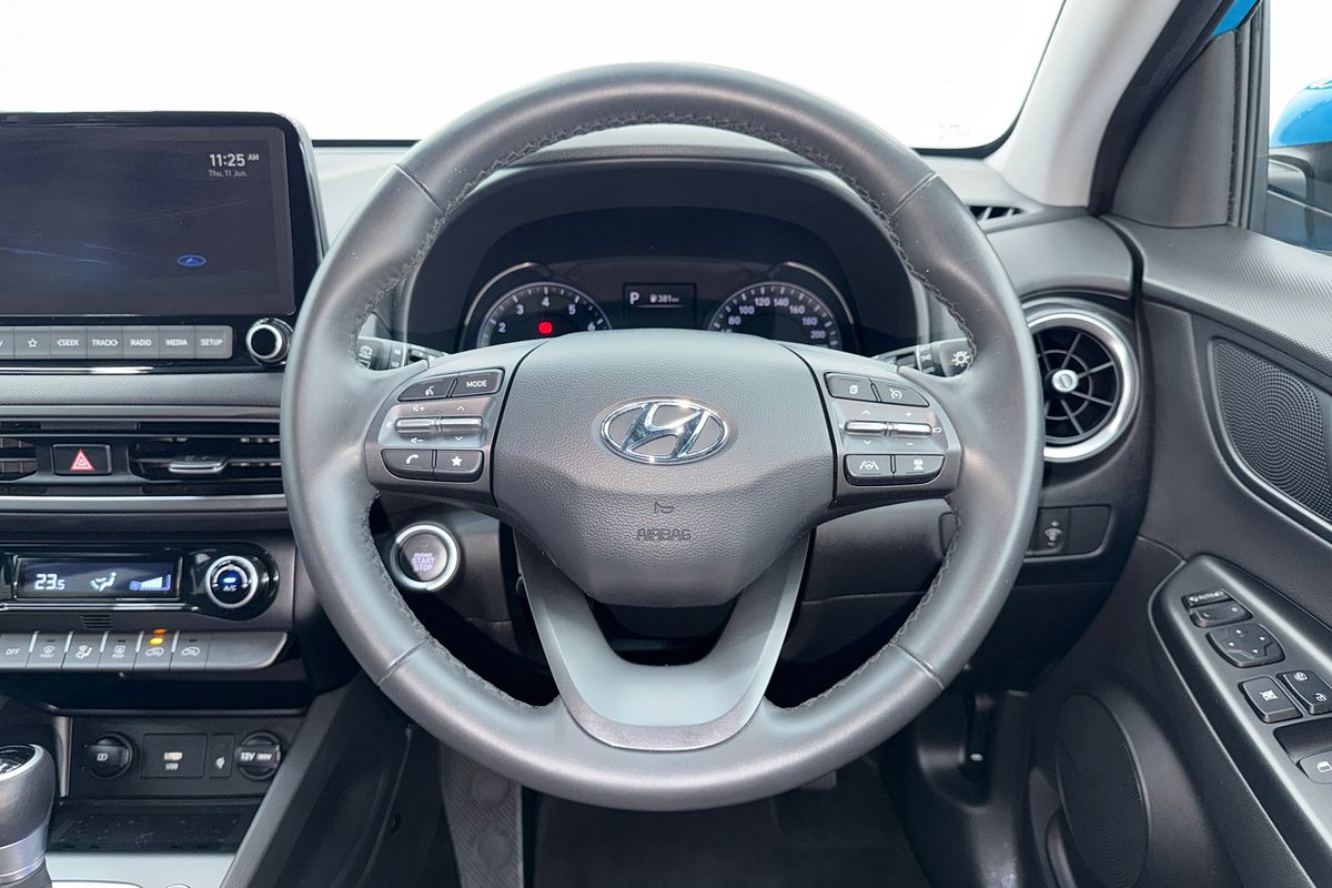2022 Hyundai Kona Elite OS.V4