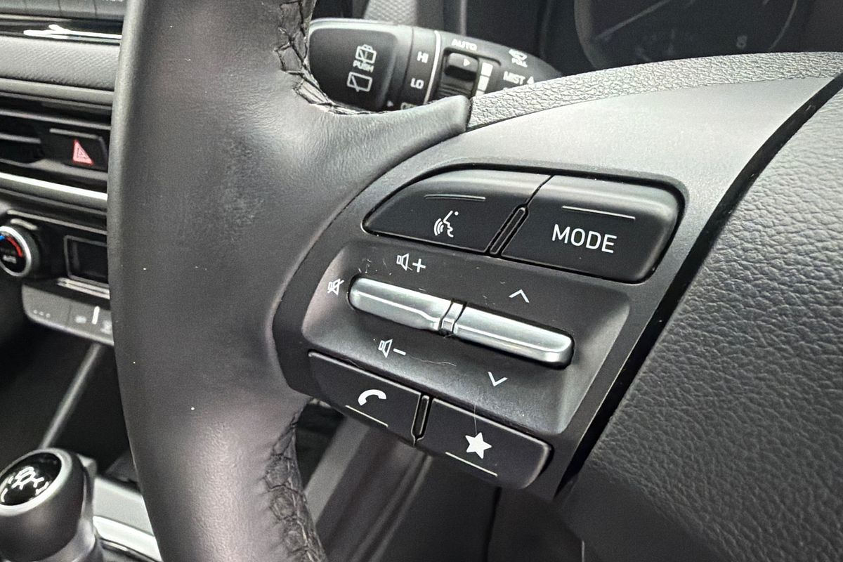 2022 Hyundai Kona Elite OS.V4