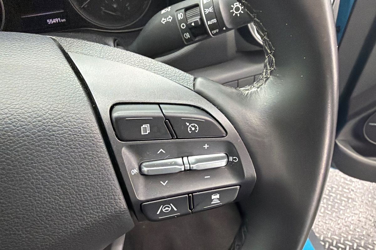 2022 Hyundai Kona Elite OS.V4
