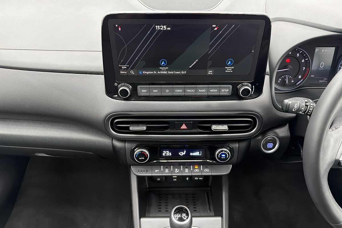2022 Hyundai Kona Elite OS.V4