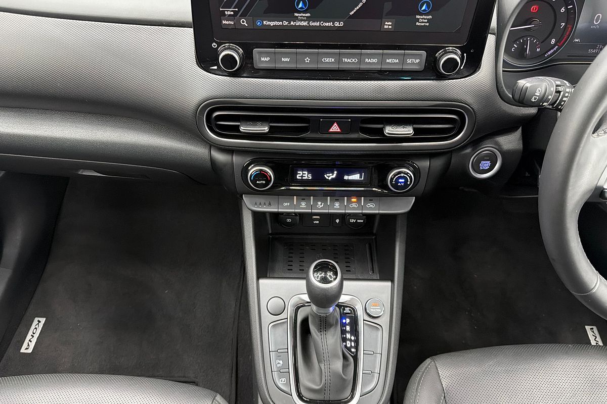 2022 Hyundai Kona Elite OS.V4