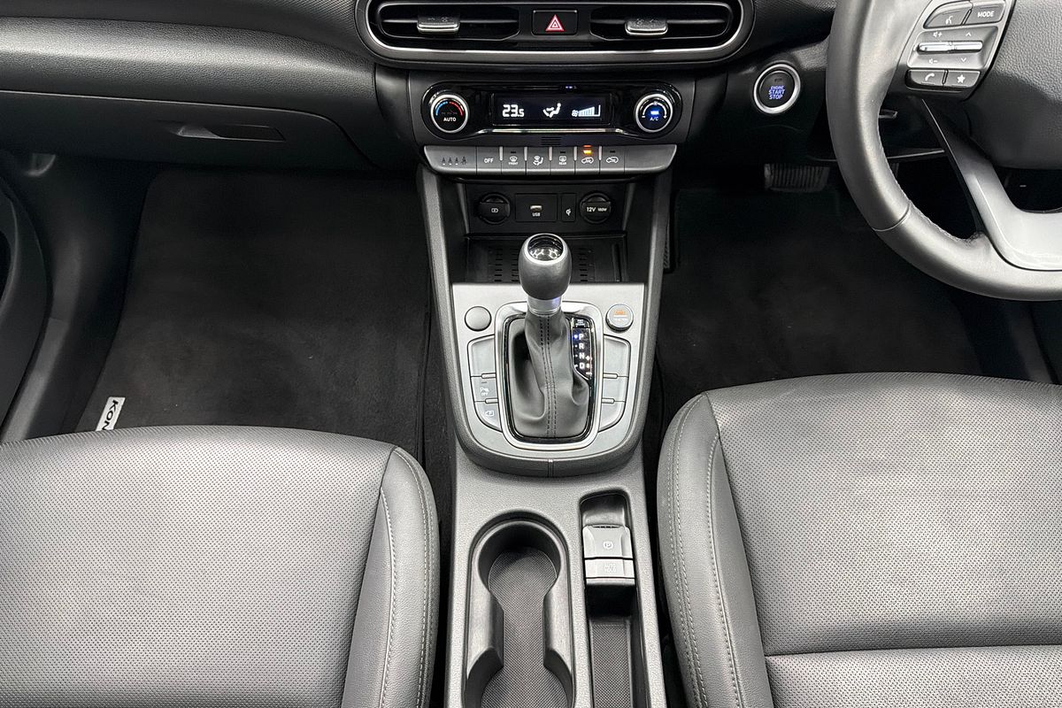 2022 Hyundai Kona Elite OS.V4
