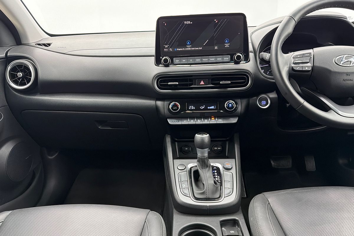 2022 Hyundai Kona Elite OS.V4