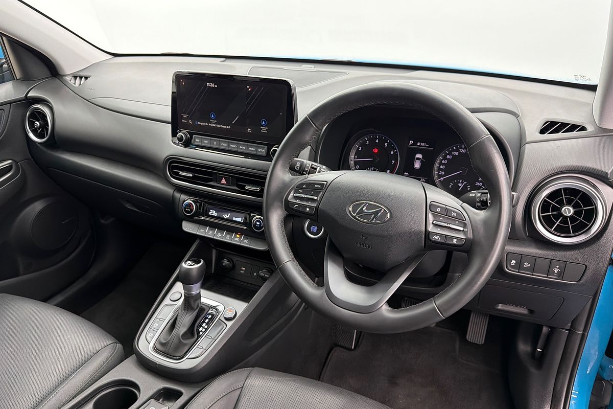 2022 Hyundai Kona Elite OS.V4
