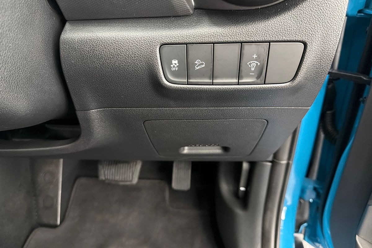 2022 Hyundai Kona Elite OS.V4