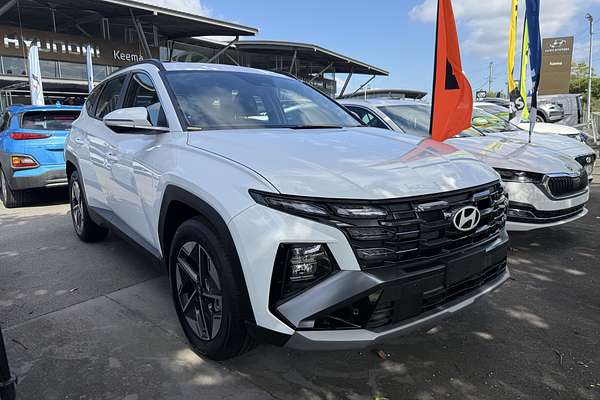 2024 Hyundai Tucson Hybrid NX4.V3