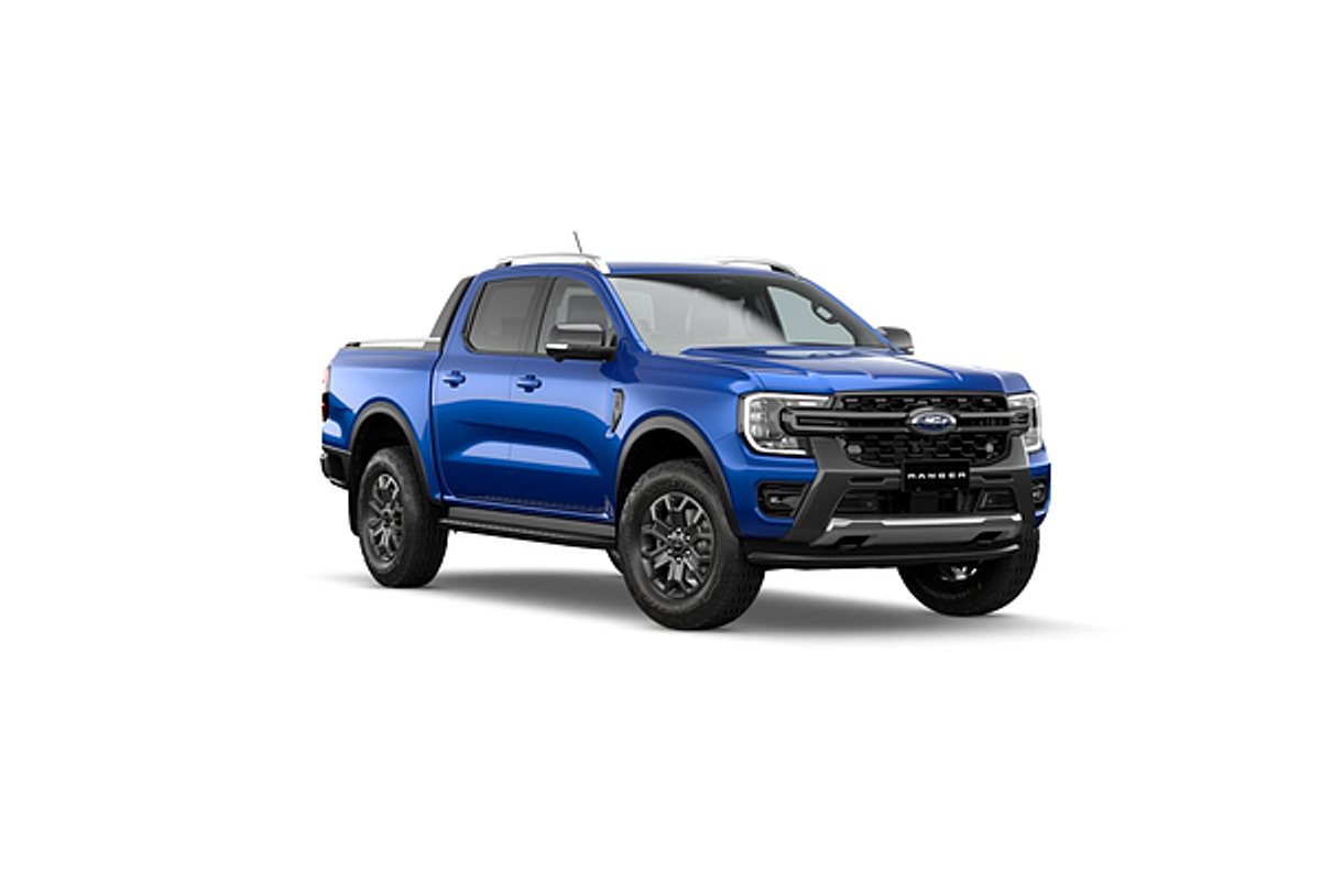 2026 Ford Ranger Wildtrak 4X4 3.0L