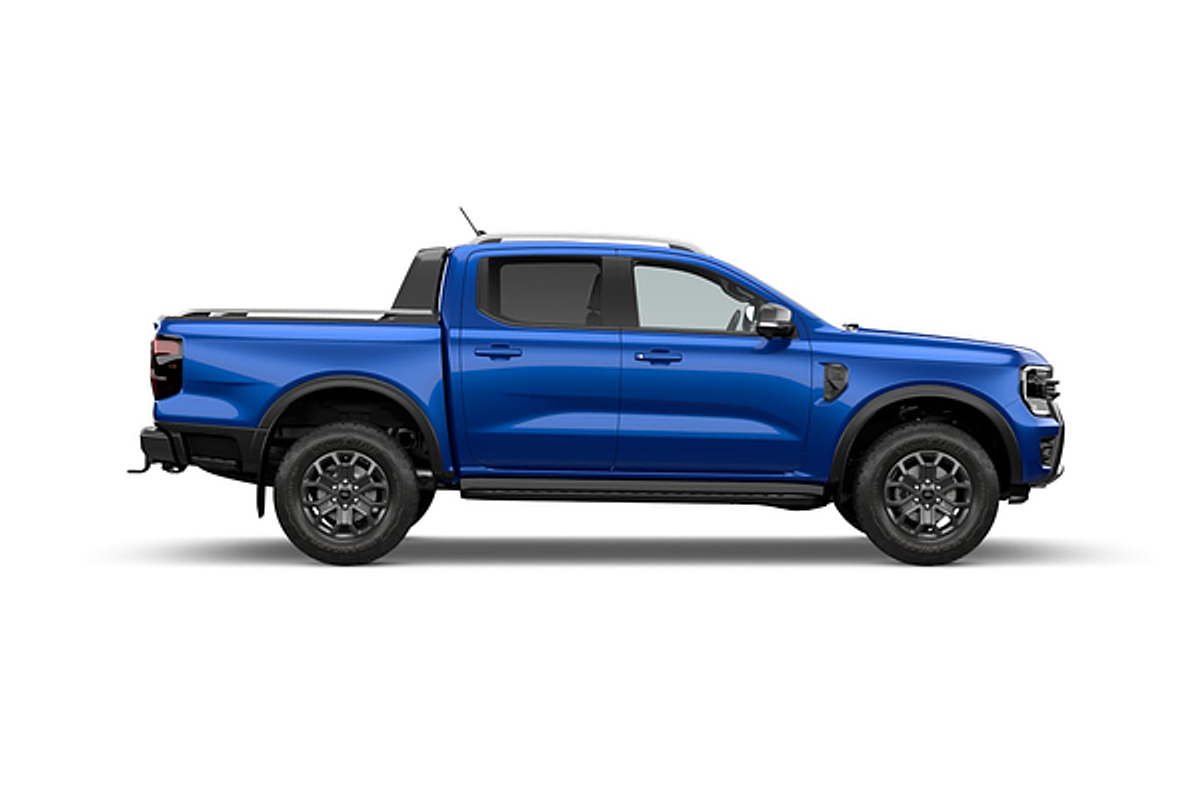 2026 Ford Ranger Wildtrak 4X4 3.0L