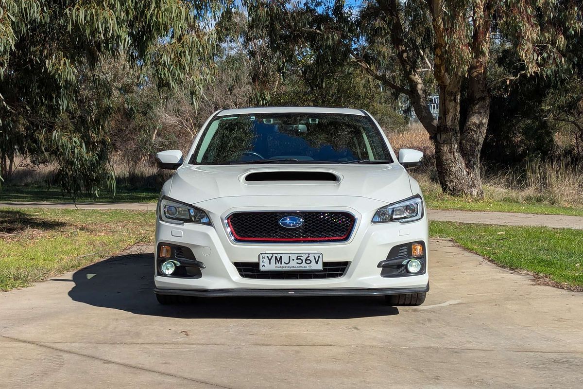 2016 Subaru Levorg 2.0 GT-S (AWD) MY17