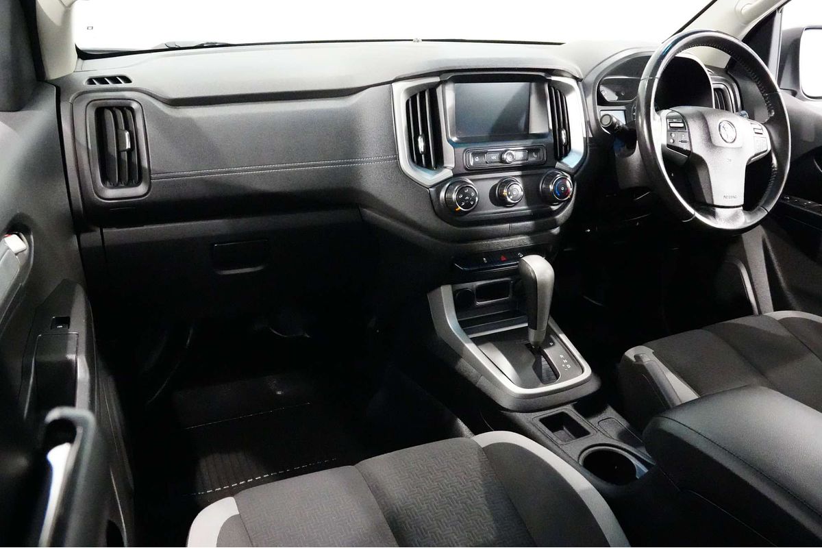 2017 Holden Colorado LS RG Rear Wheel Drive