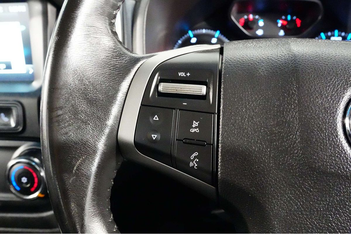 2017 Holden Colorado LS RG Rear Wheel Drive