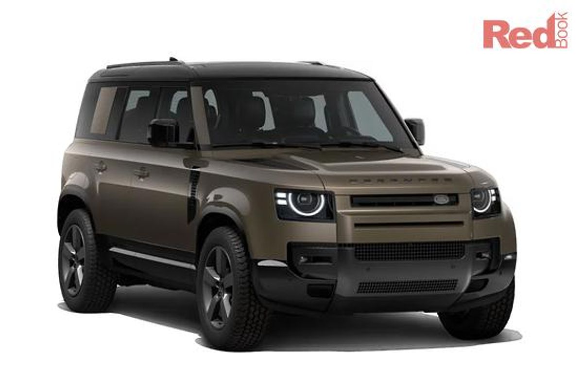 2026 Land Rover Defender 110 D350 X-Dynamic HSE L663