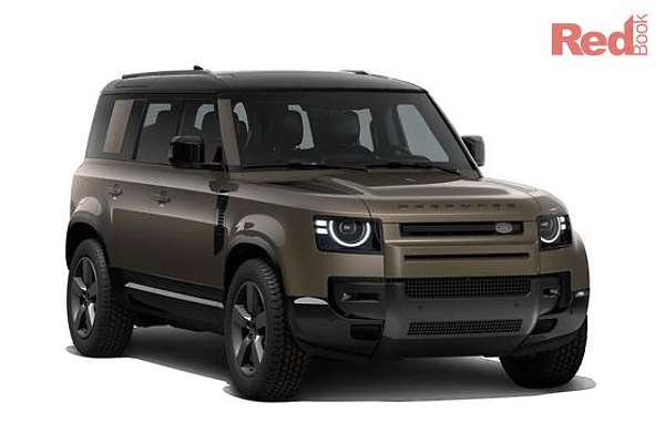 2026 Land Rover Defender 110 D350 X-Dynamic HSE L663
