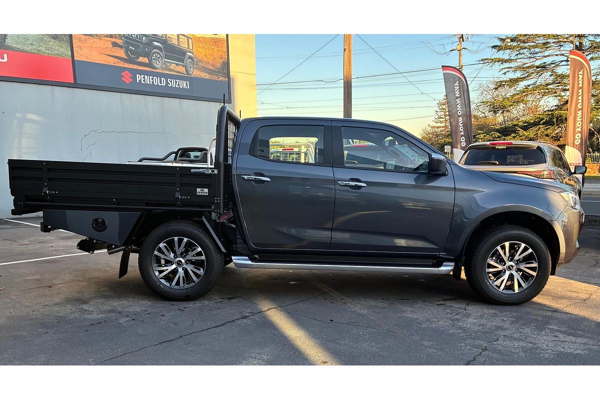 2026 Isuzu D-MAX LS-U 4X4